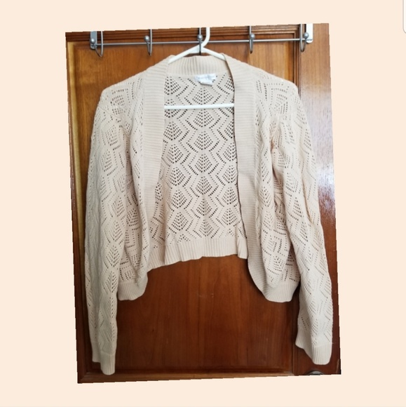 Worthington Jackets & Blazers - Worthington Bolero